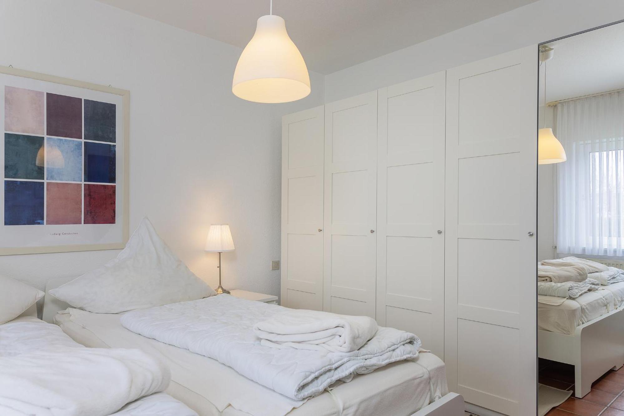 Haus Harle 50201 Ferienwohnung Harle 1 Харлезил Екстериор снимка