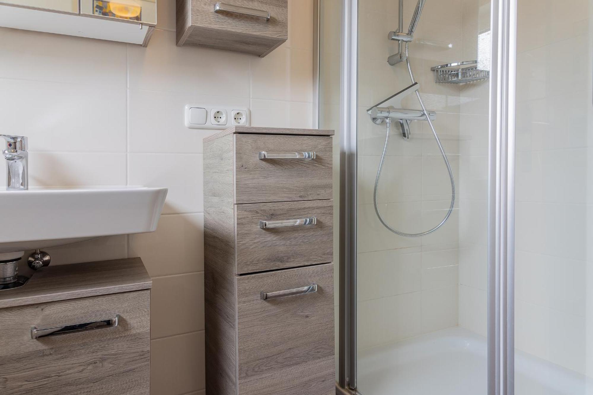 Haus Harle 50201 Ferienwohnung Harle 1 Харлезил Екстериор снимка